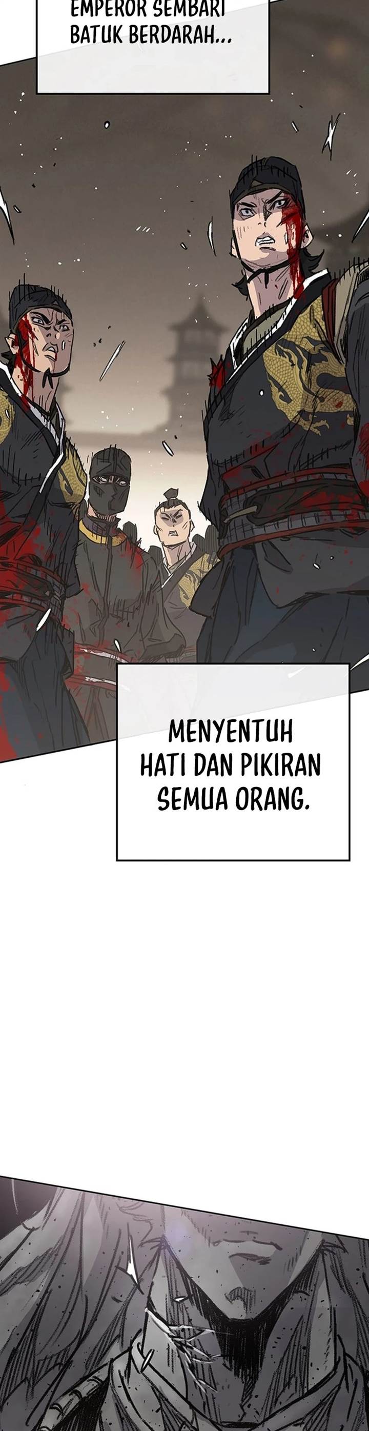 The Undefeatable Swordsman Chap 240 - Next Chap 241