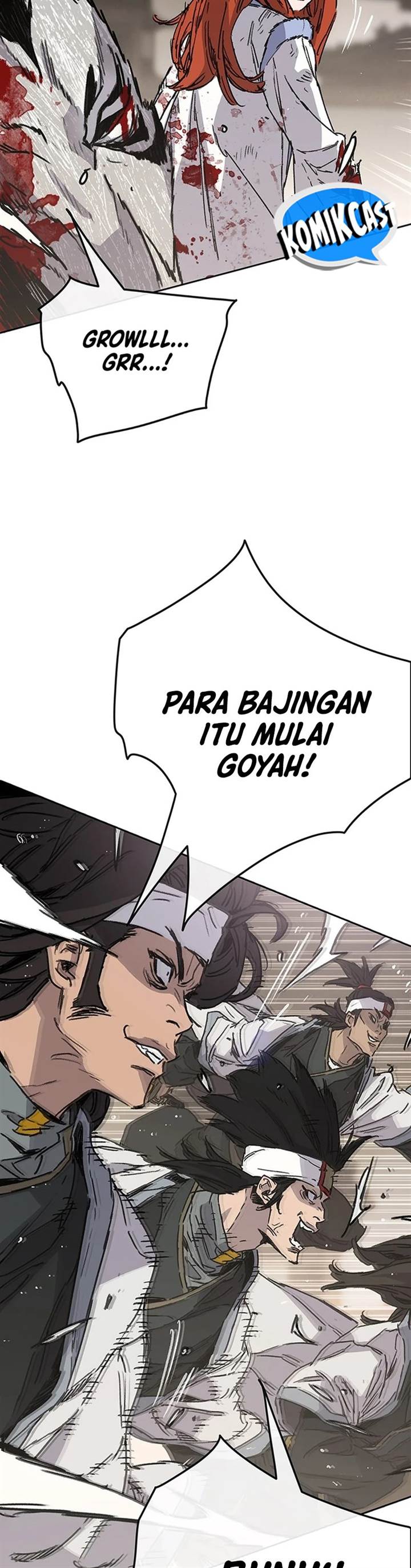 The Undefeatable Swordsman Chap 240 - Next Chap 241