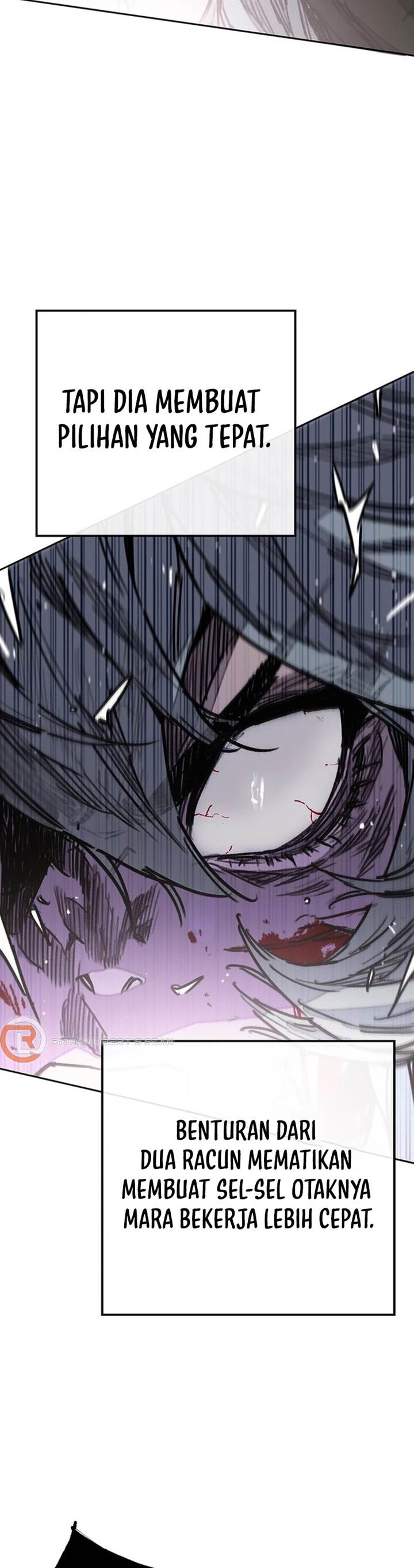 The Undefeatable Swordsman Chap 241 - Next Chap 242