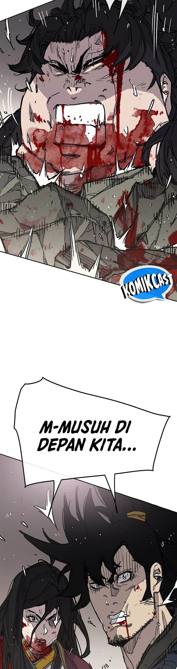 The Undefeatable Swordsman Chap 241 - Next Chap 242