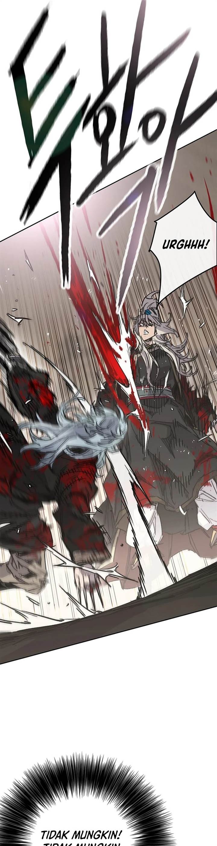 The Undefeatable Swordsman Chap 241 - Next Chap 242