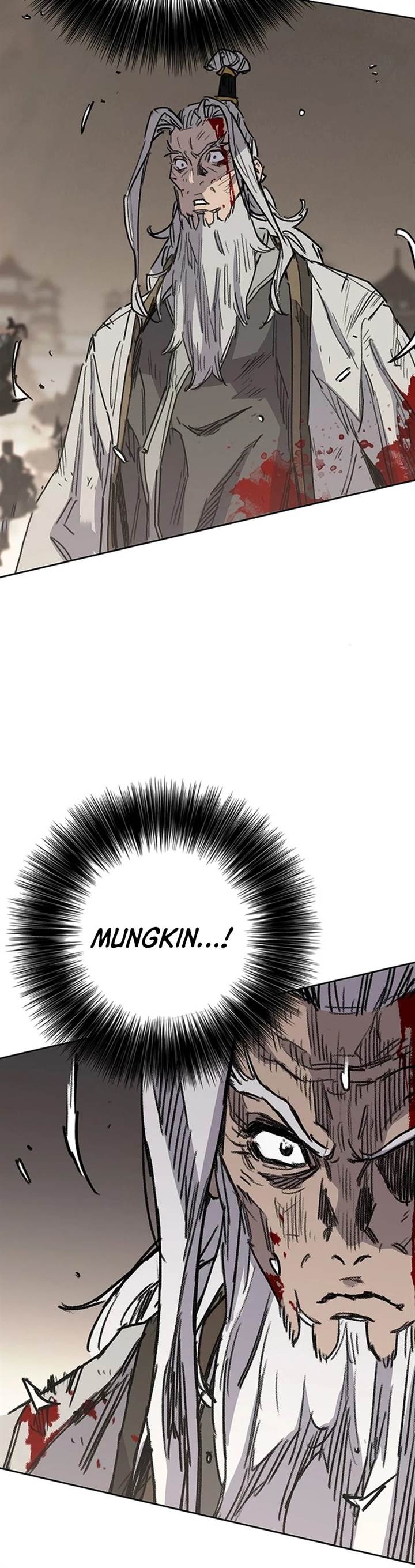 The Undefeatable Swordsman Chap 241 - Next Chap 242