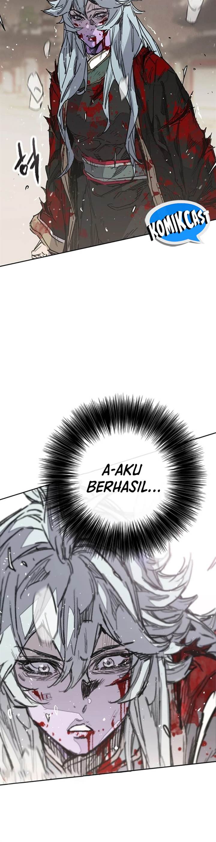 The Undefeatable Swordsman Chap 241 - Next Chap 242
