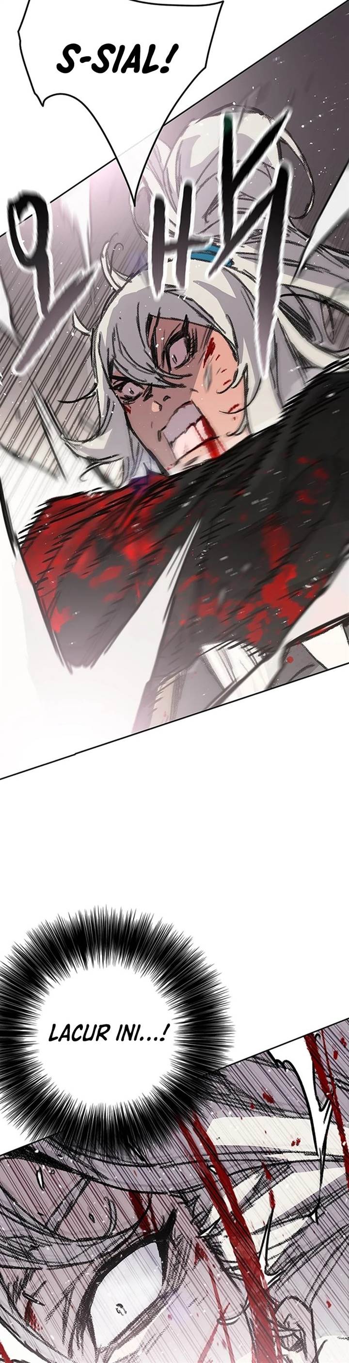 The Undefeatable Swordsman Chap 241 - Next Chap 242