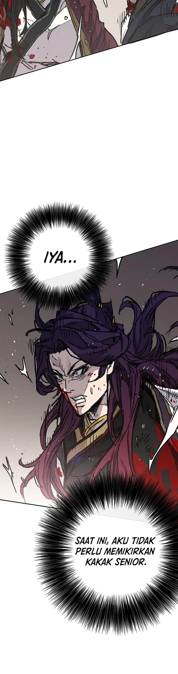 The Undefeatable Swordsman Chap 241 - Next Chap 242