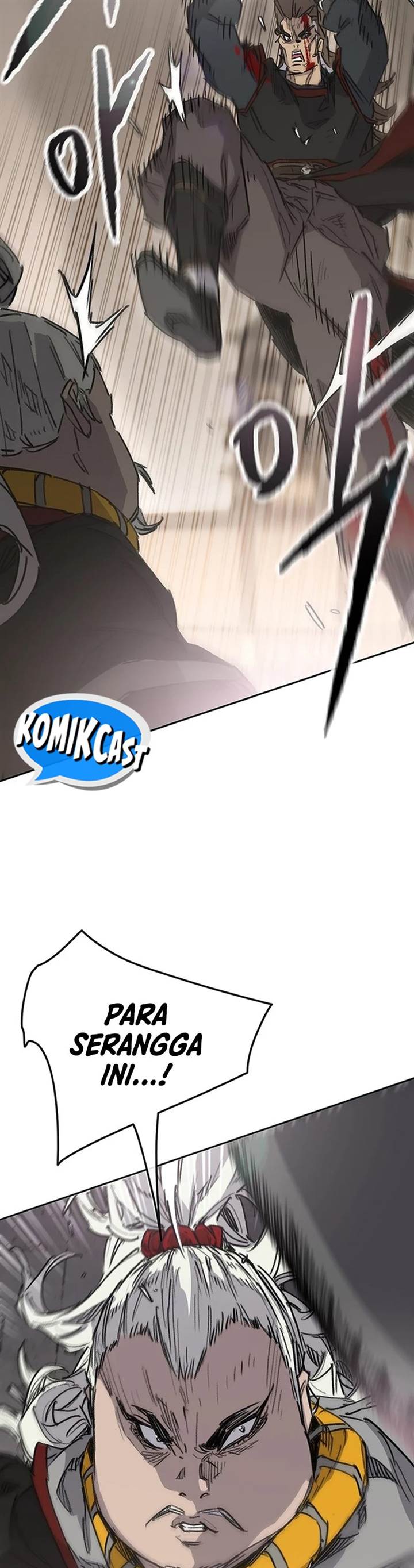 The Undefeatable Swordsman Chap 241 - Next Chap 242