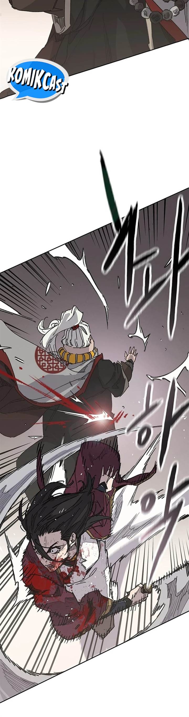The Undefeatable Swordsman Chap 241 - Next Chap 242