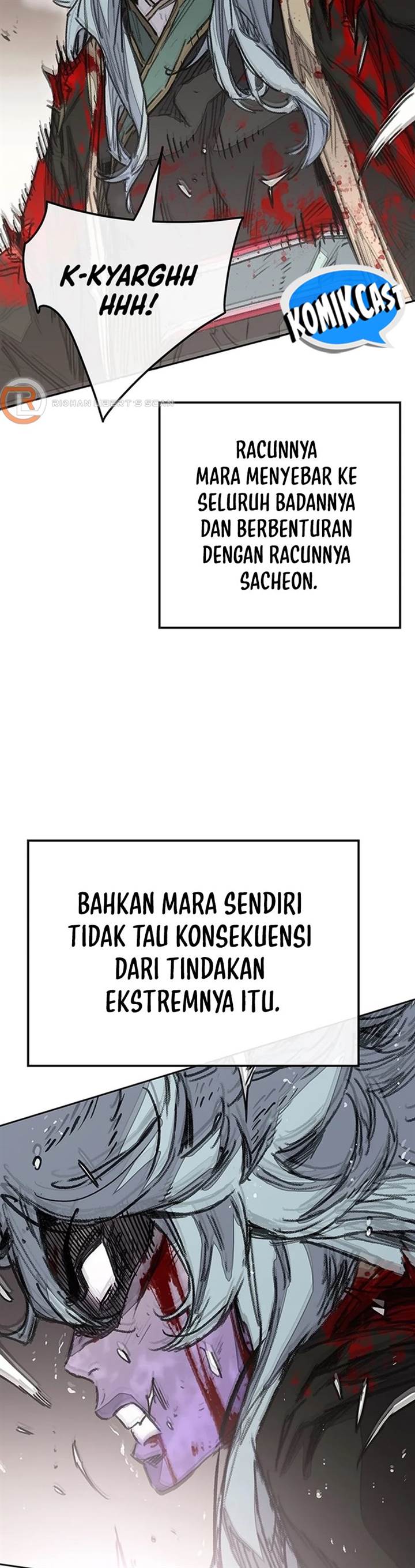 The Undefeatable Swordsman Chap 241 - Next Chap 242