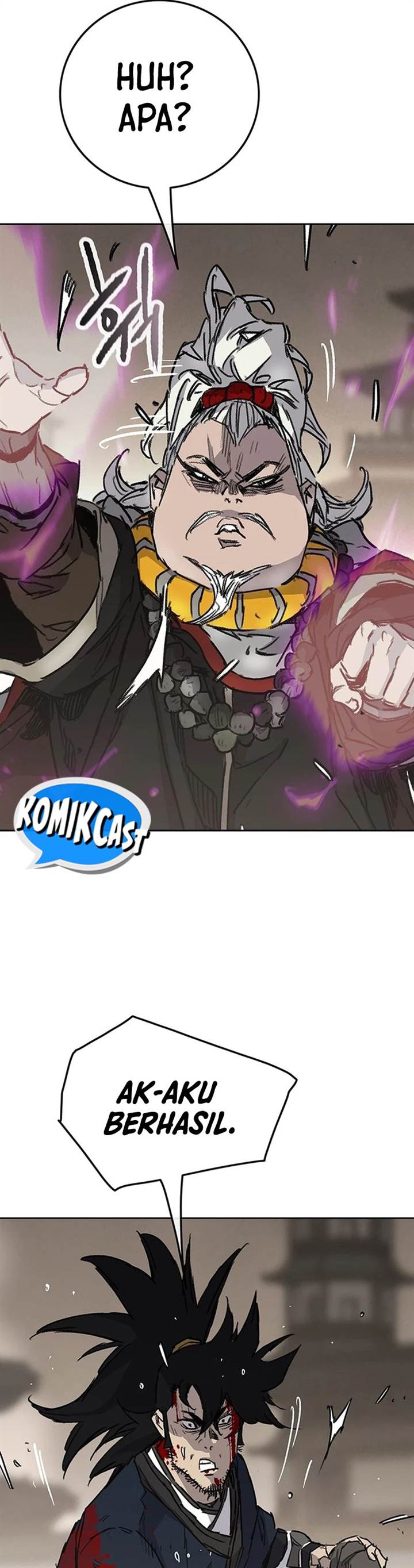 The Undefeatable Swordsman Chap 241 - Next Chap 242