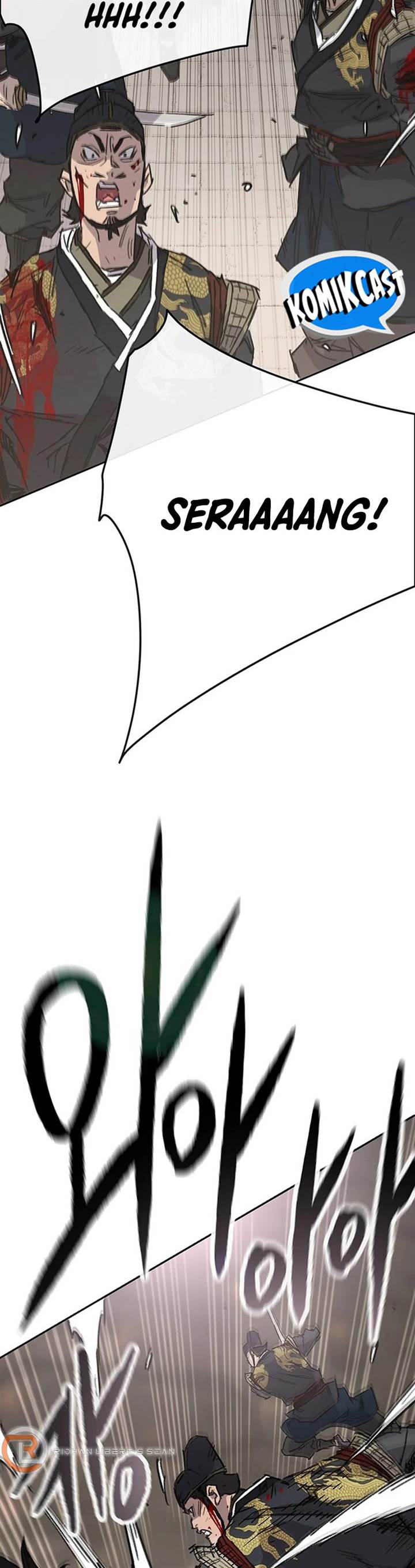 The Undefeatable Swordsman Chap 241 - Next Chap 242