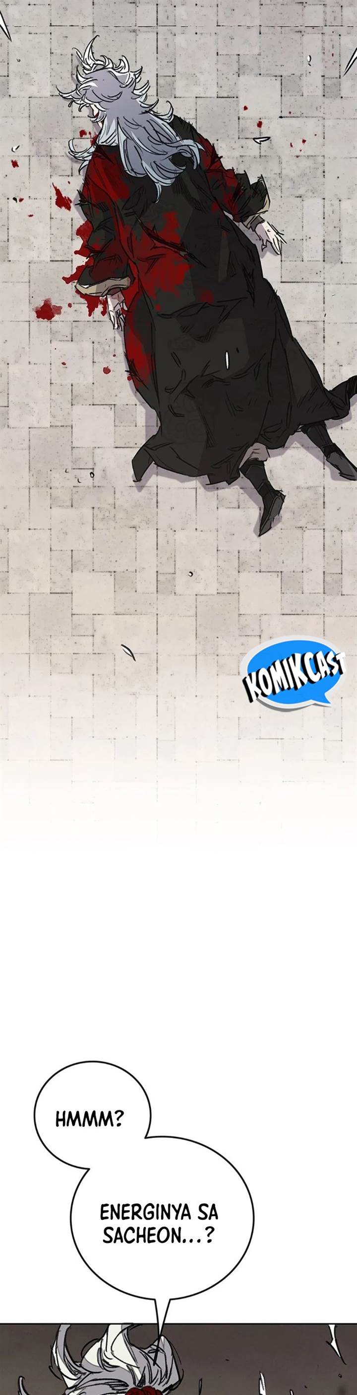 The Undefeatable Swordsman Chap 241 - Next Chap 242