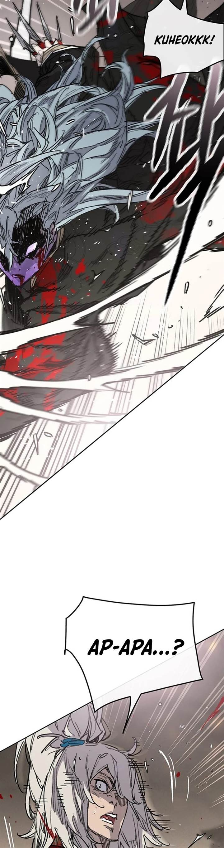 The Undefeatable Swordsman Chap 241 - Next Chap 242