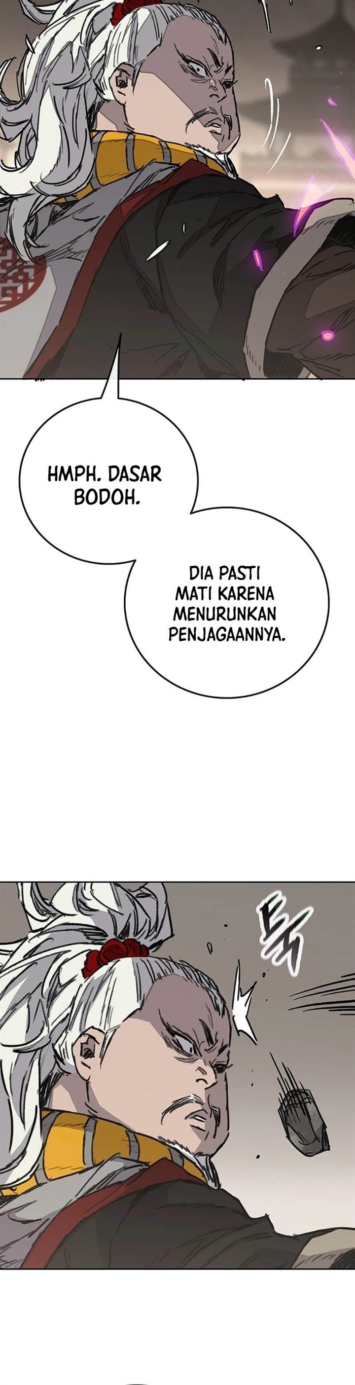 The Undefeatable Swordsman Chap 241 - Next Chap 242