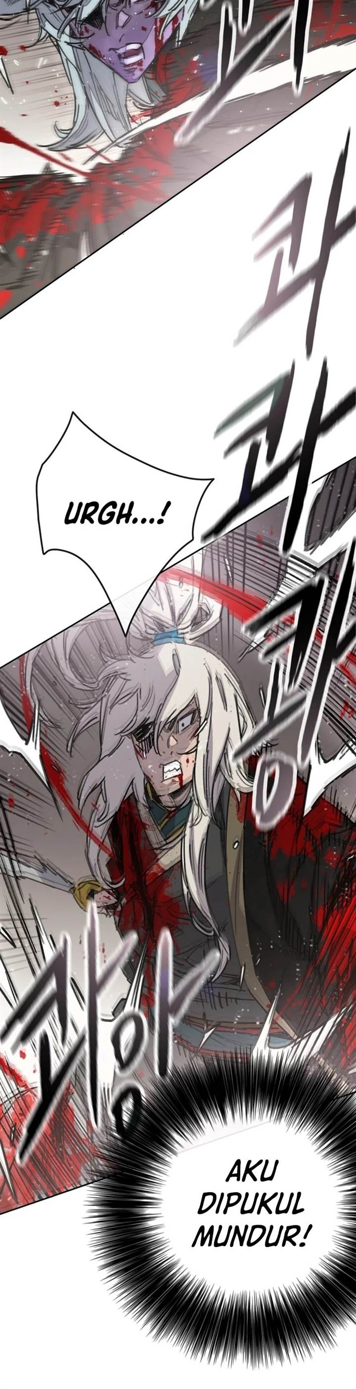 The Undefeatable Swordsman Chap 241 - Next Chap 242