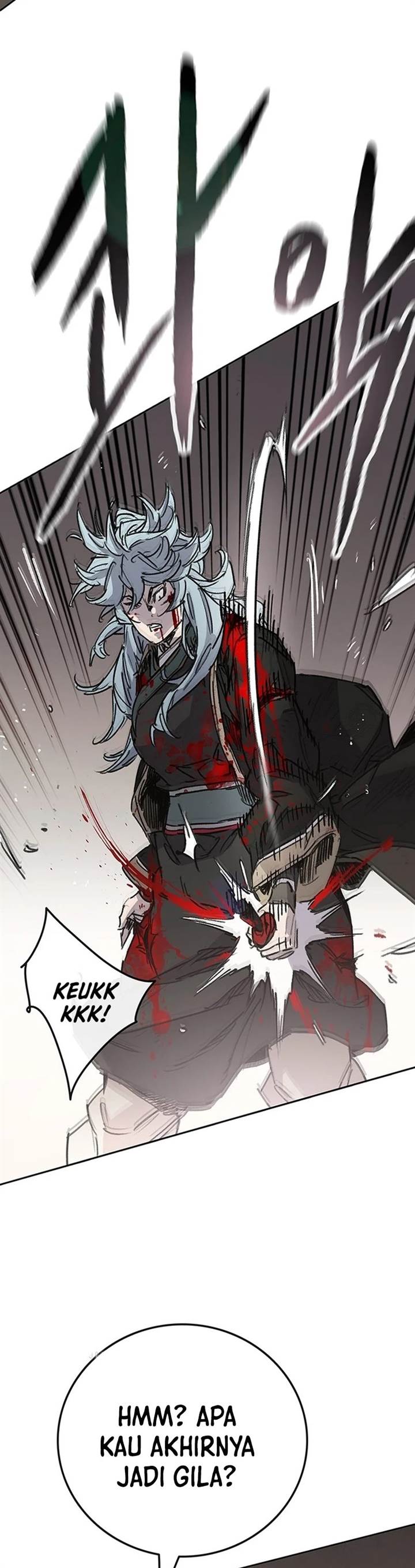 The Undefeatable Swordsman Chap 241 - Next Chap 242