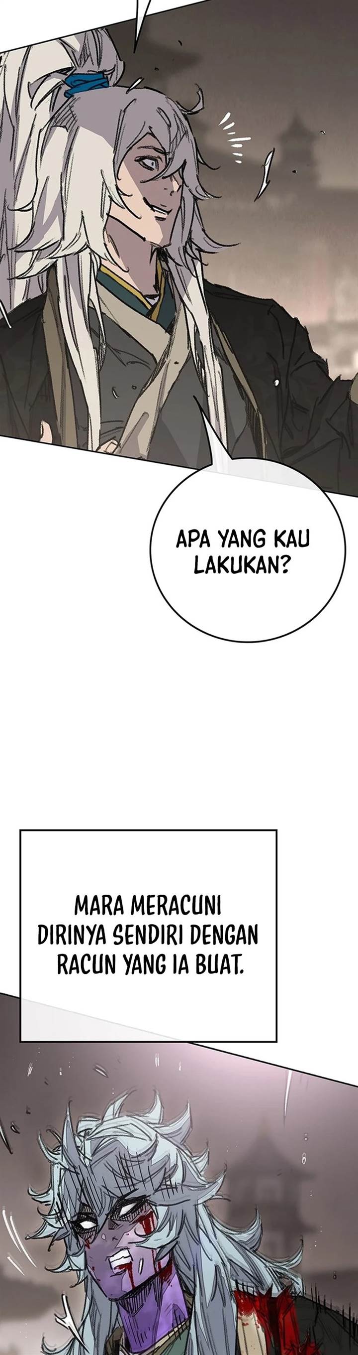 The Undefeatable Swordsman Chap 241 - Next Chap 242