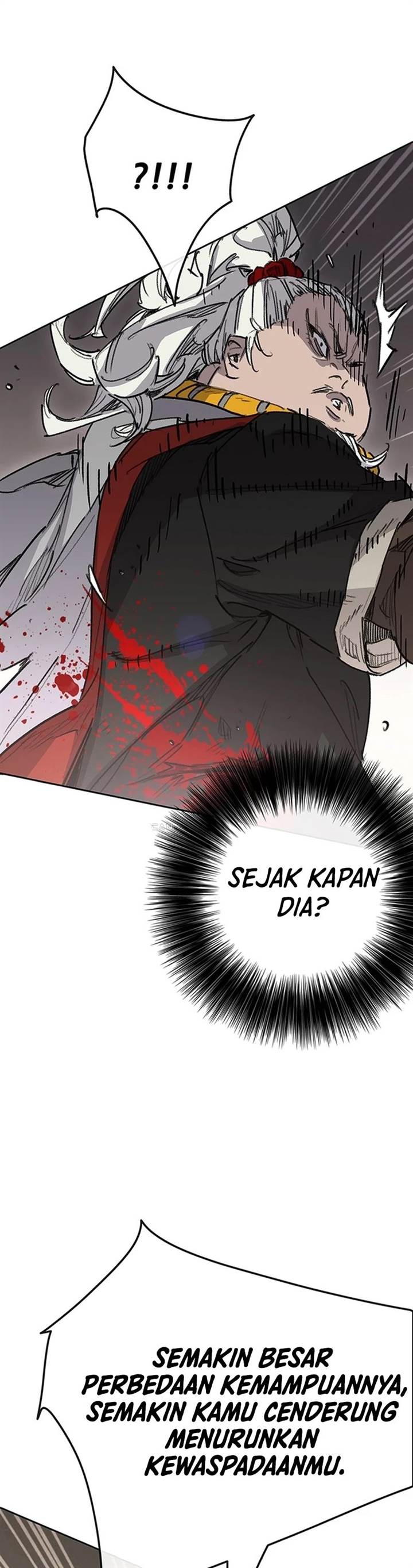 The Undefeatable Swordsman Chap 241 - Next Chap 242