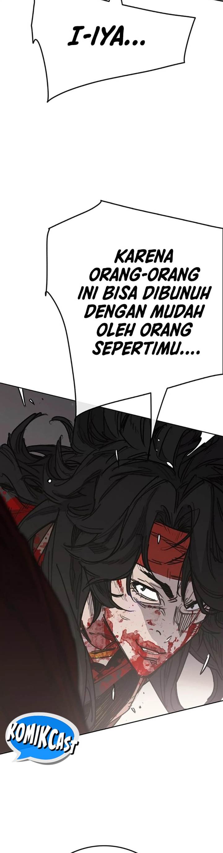 The Undefeatable Swordsman Chap 242 - Next Chap 243