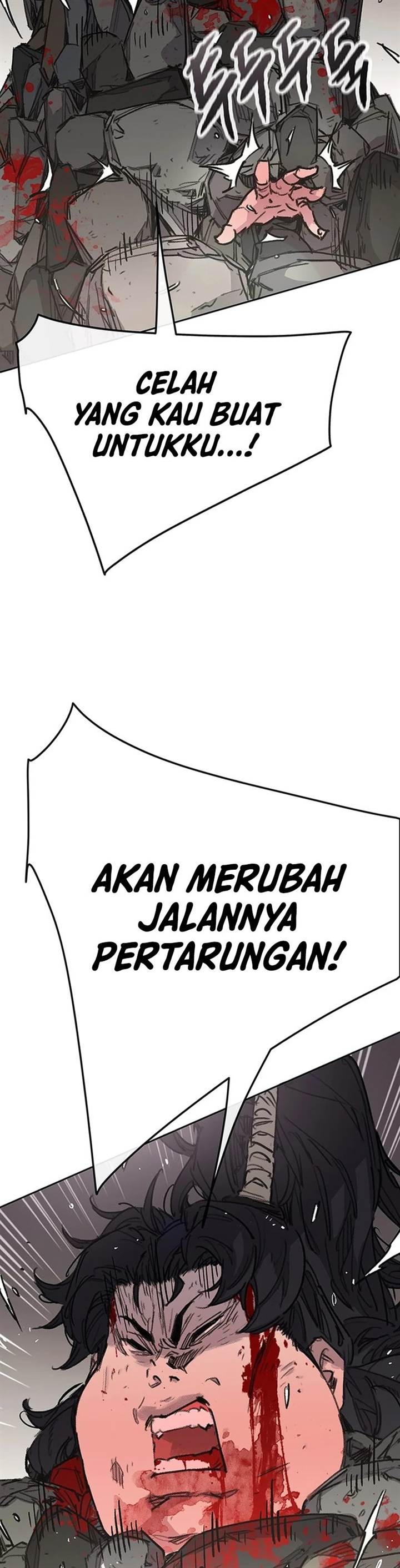 The Undefeatable Swordsman Chap 242 - Next Chap 243