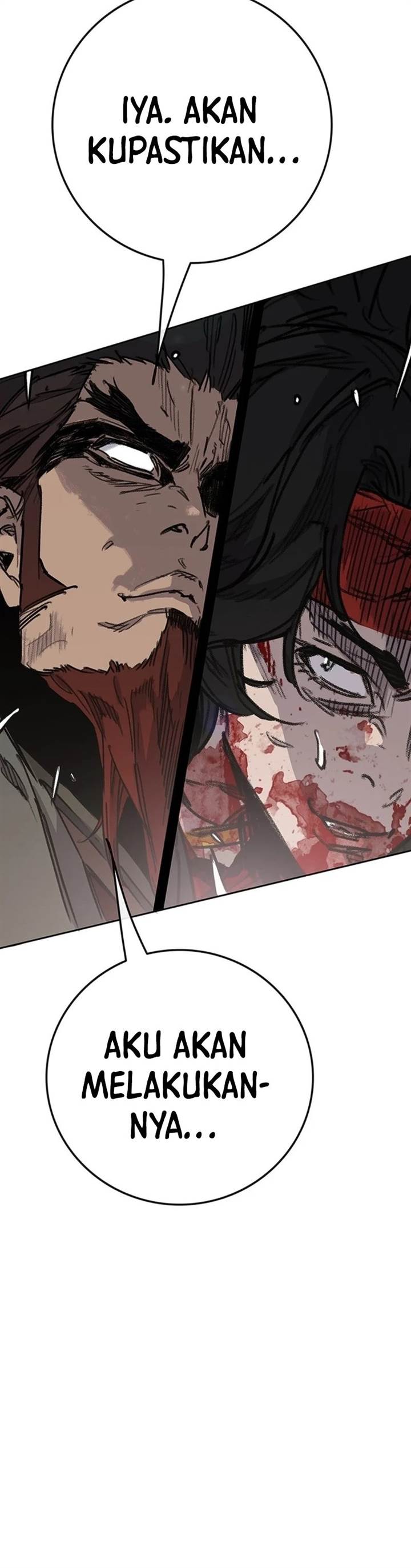 The Undefeatable Swordsman Chap 242 - Next Chap 243