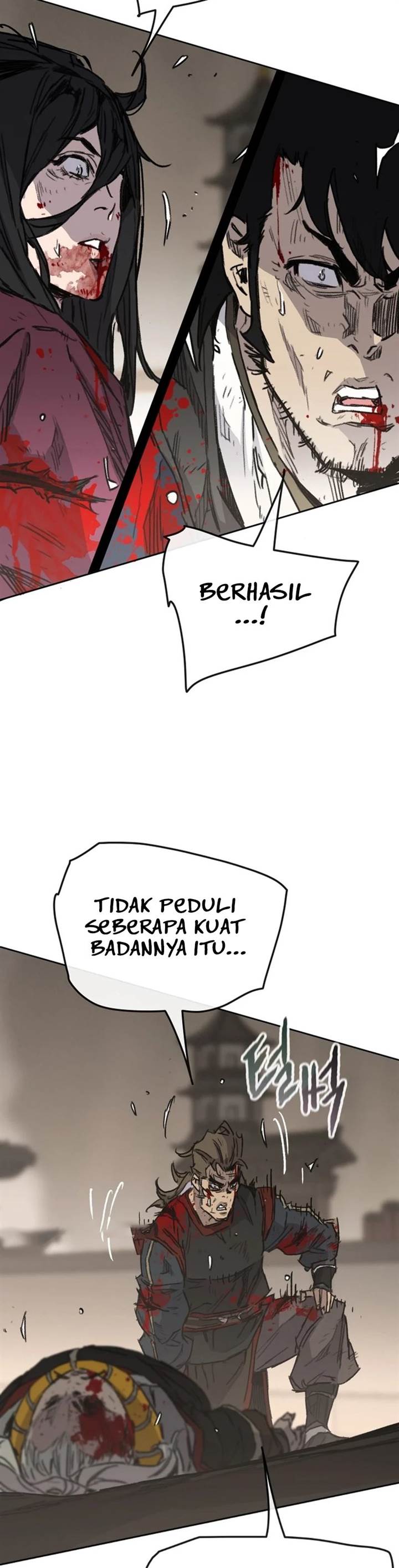 The Undefeatable Swordsman Chap 242 - Next Chap 243