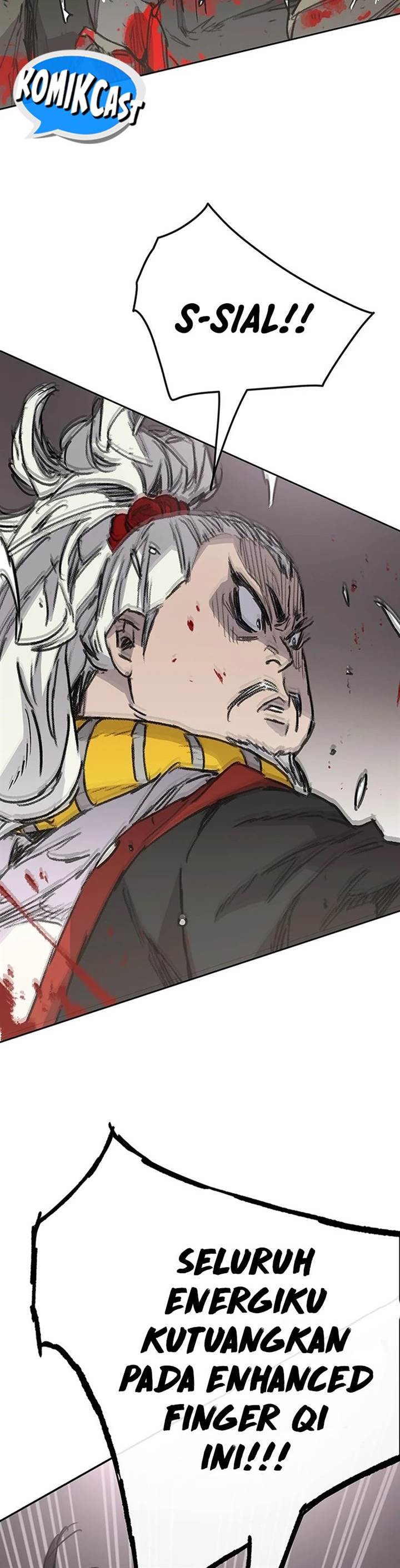 The Undefeatable Swordsman Chap 242 - Next Chap 243