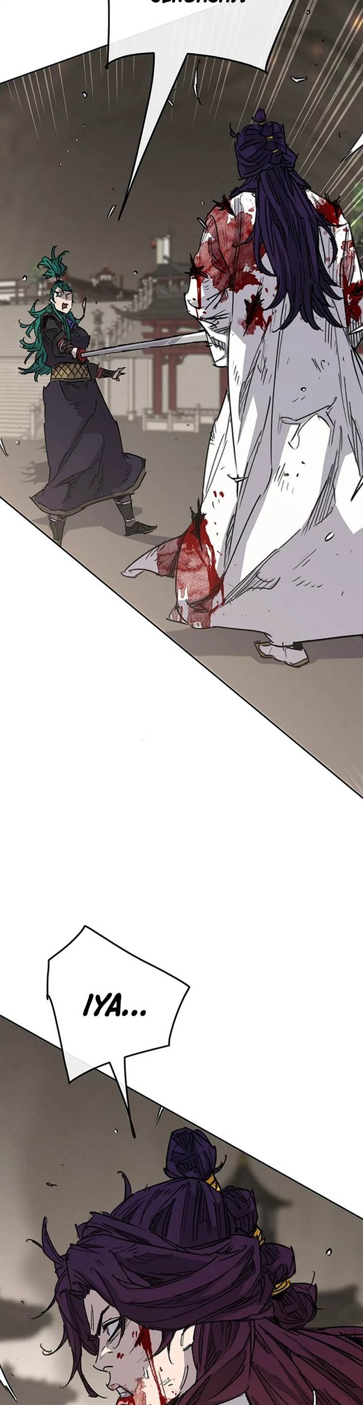 The Undefeatable Swordsman Chap 242 - Next Chap 243