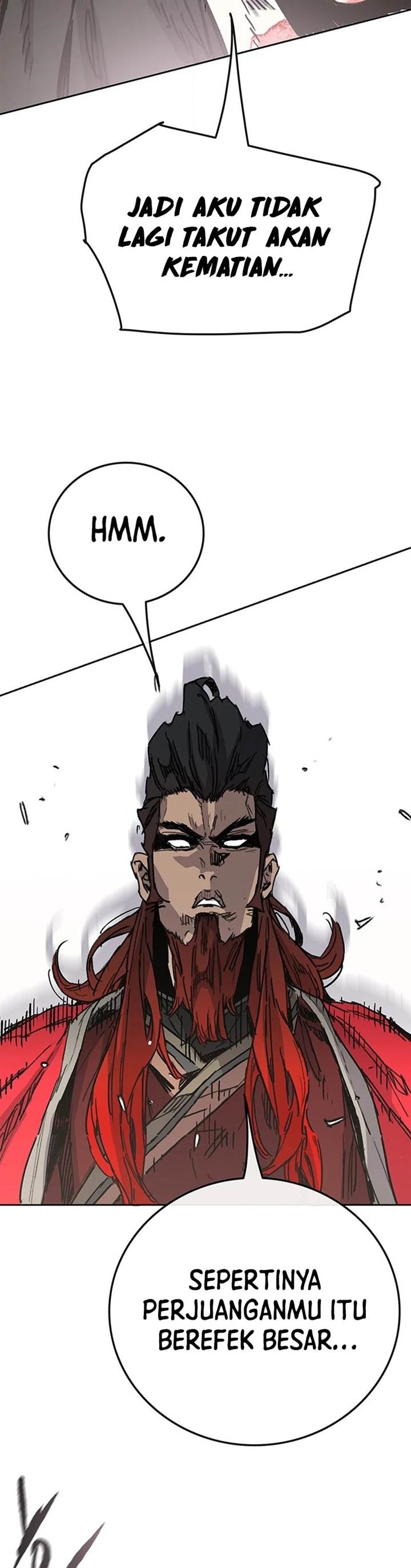 The Undefeatable Swordsman Chap 242 - Next Chap 243