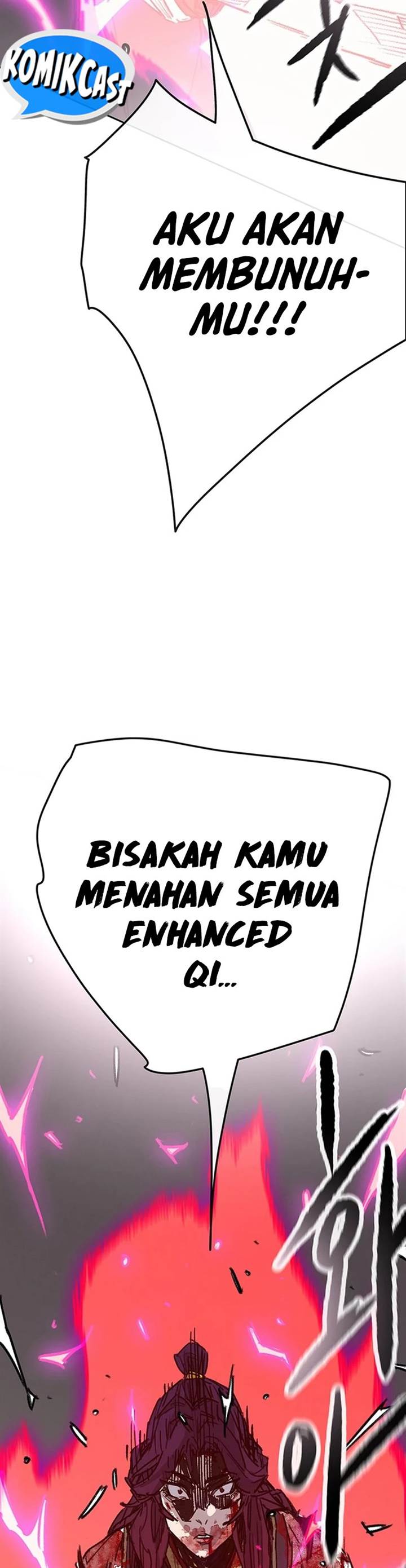 The Undefeatable Swordsman Chap 242 - Next Chap 243