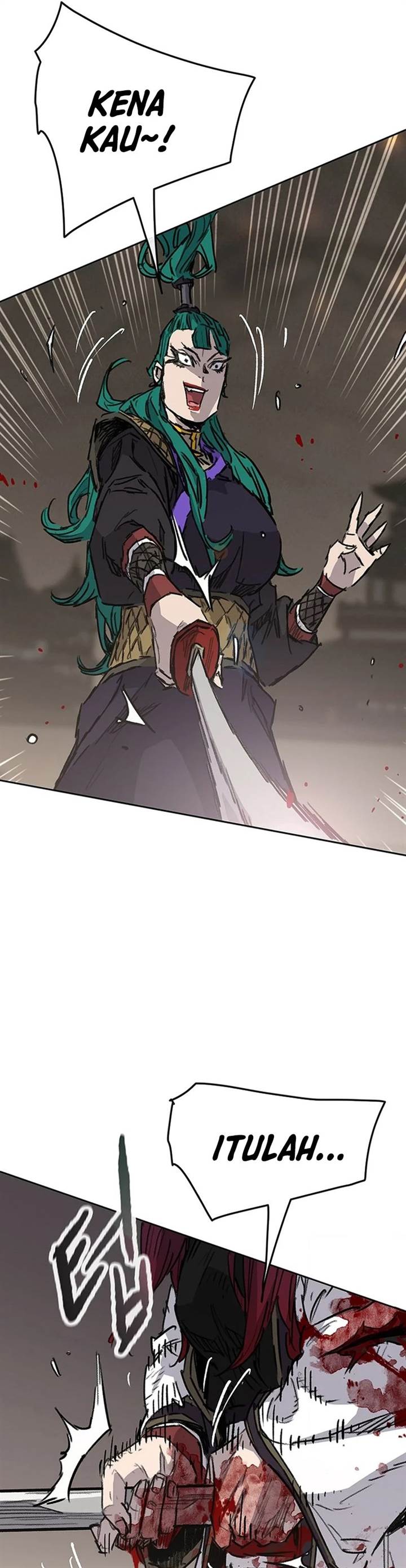 The Undefeatable Swordsman Chap 242 - Next Chap 243