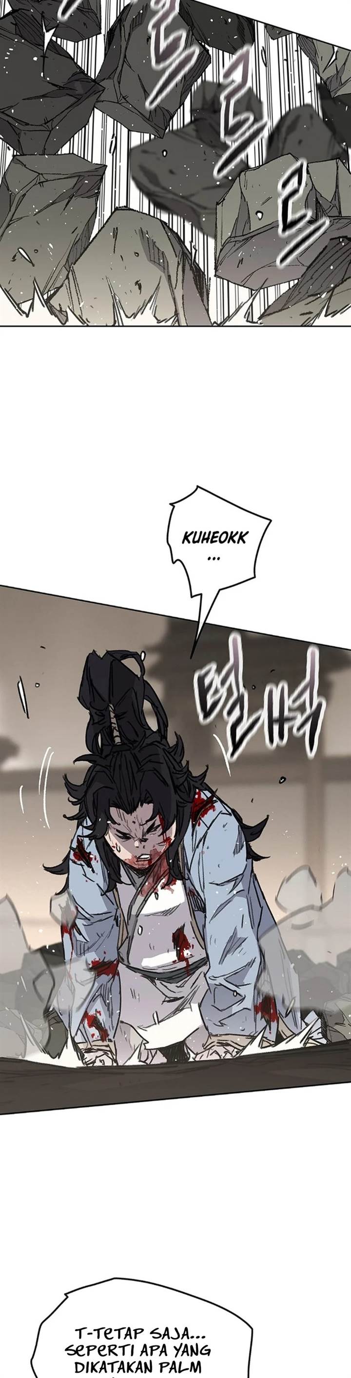 The Undefeatable Swordsman Chap 242 - Next Chap 243
