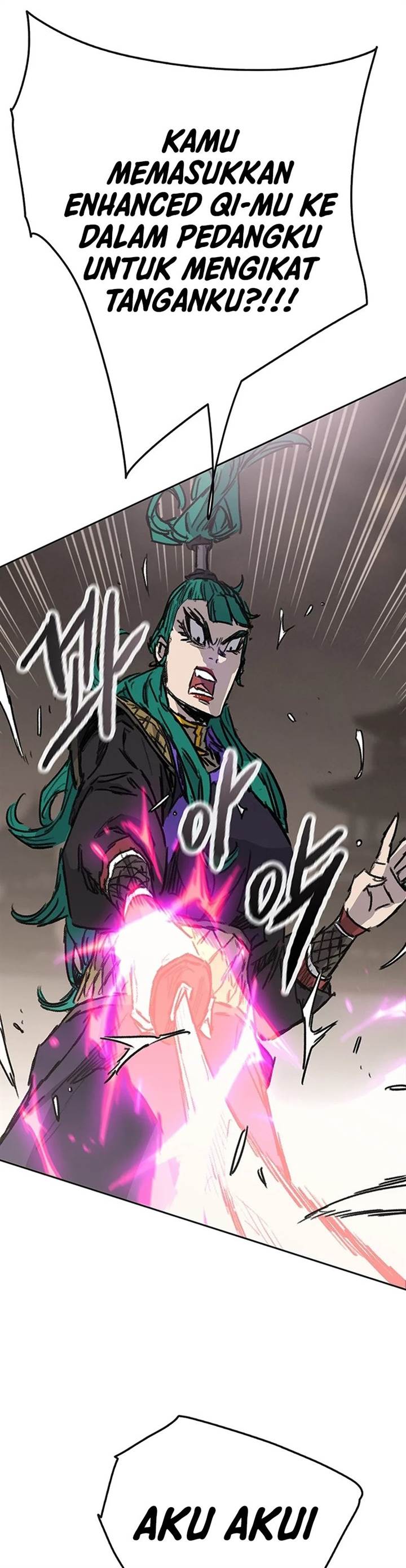 The Undefeatable Swordsman Chap 242 - Next Chap 243