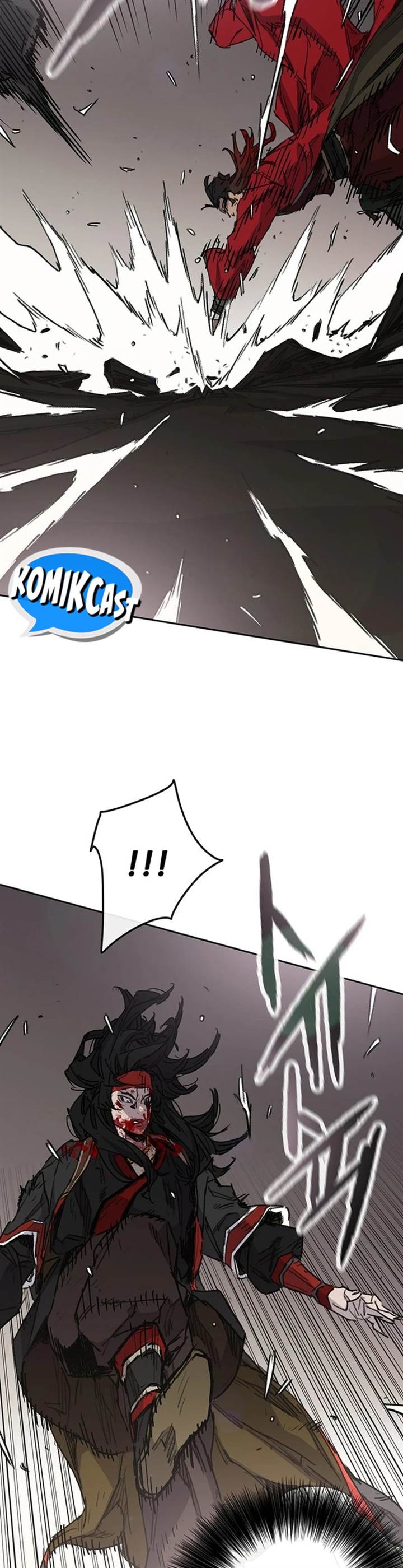 The Undefeatable Swordsman Chap 243 - Next Chap 244