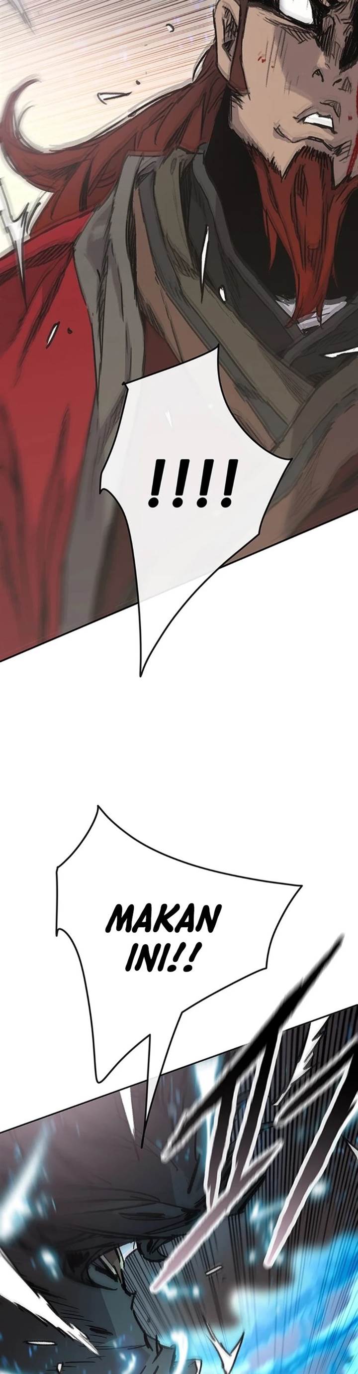 The Undefeatable Swordsman Chap 243 - Next Chap 244