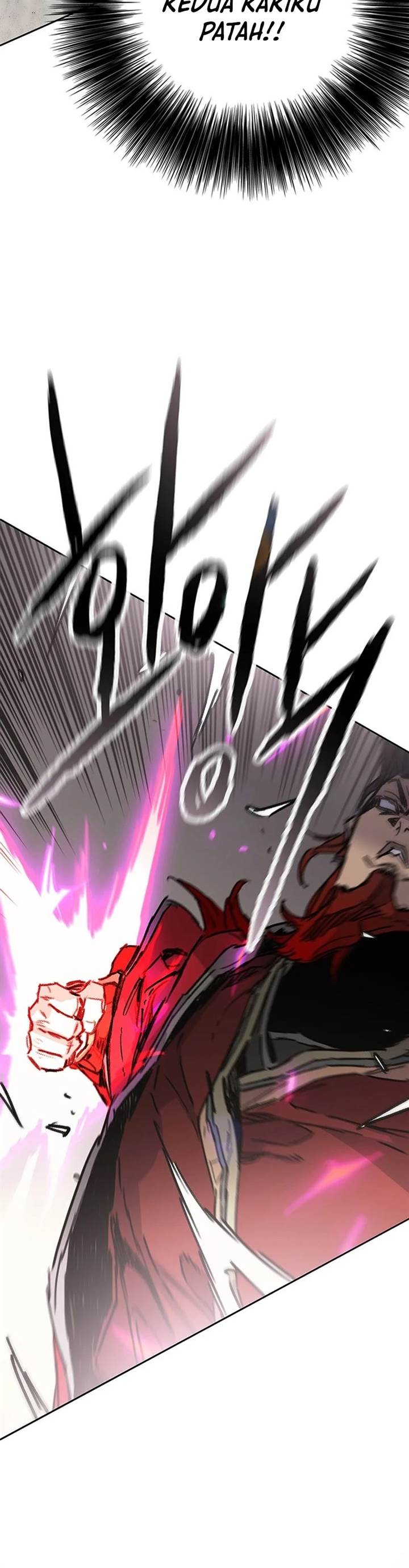 The Undefeatable Swordsman Chap 243 - Next Chap 244