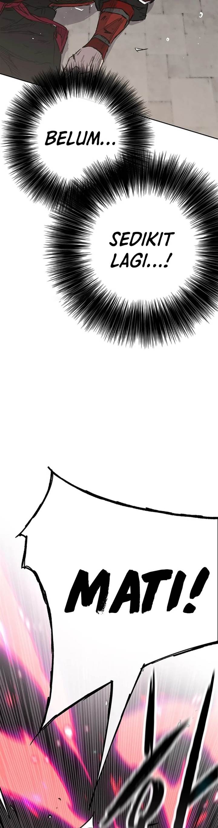 The Undefeatable Swordsman Chap 243 - Next Chap 244