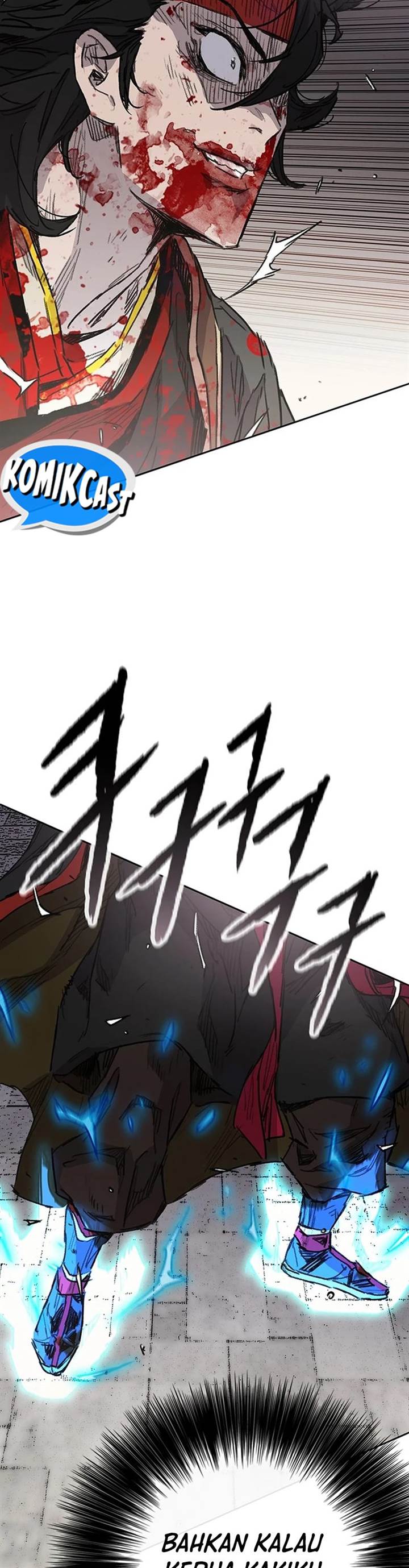 The Undefeatable Swordsman Chap 243 - Next Chap 244