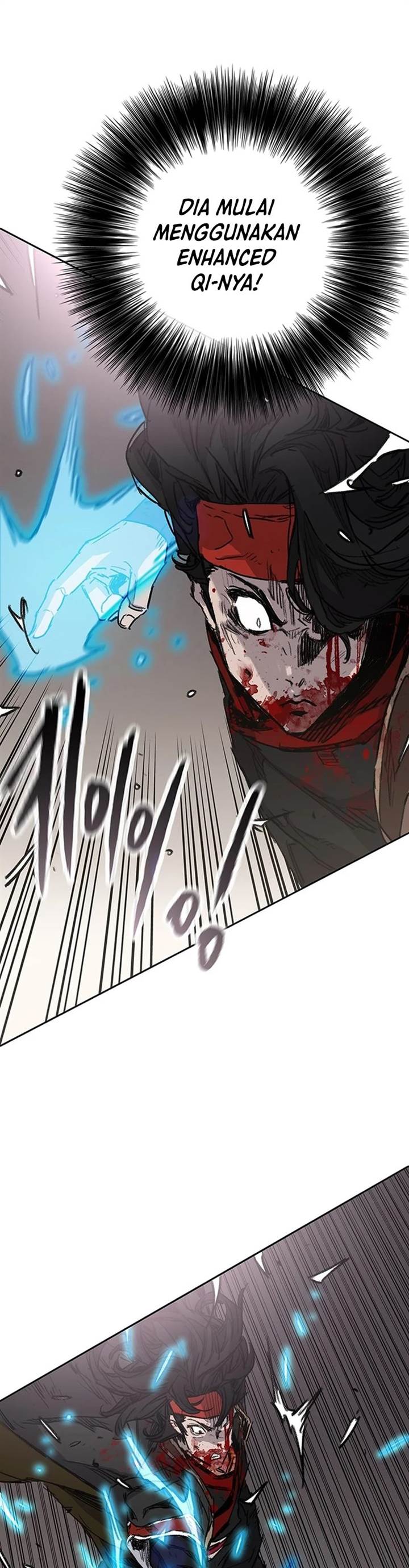 The Undefeatable Swordsman Chap 243 - Next Chap 244