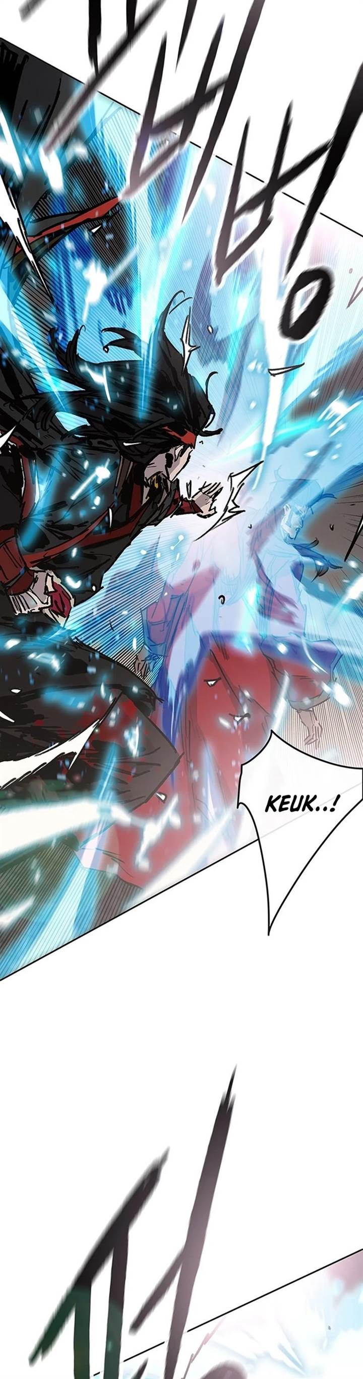 The Undefeatable Swordsman Chap 243 - Next Chap 244