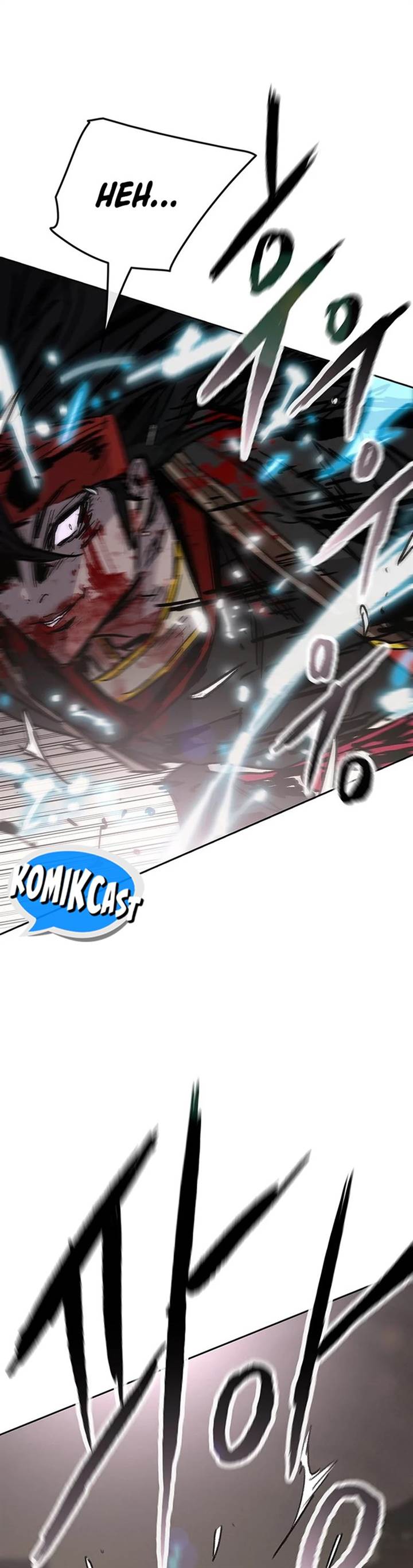 The Undefeatable Swordsman Chap 243 - Next Chap 244