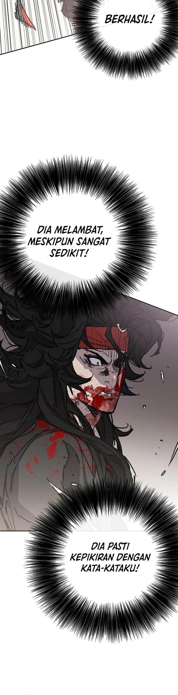 The Undefeatable Swordsman Chap 243 - Next Chap 244