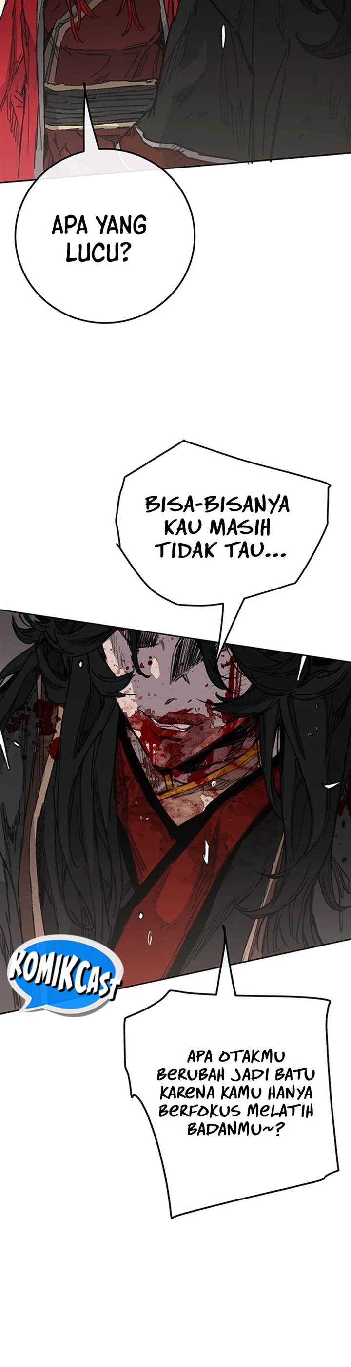 The Undefeatable Swordsman Chap 243 - Next Chap 244