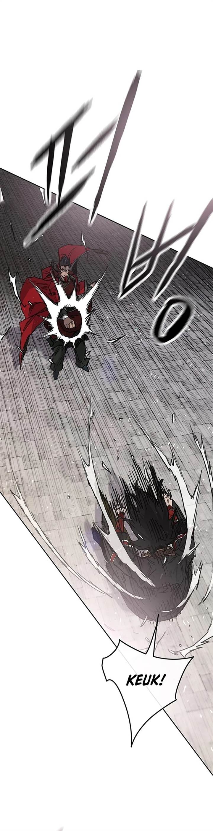 The Undefeatable Swordsman Chap 243 - Next Chap 244