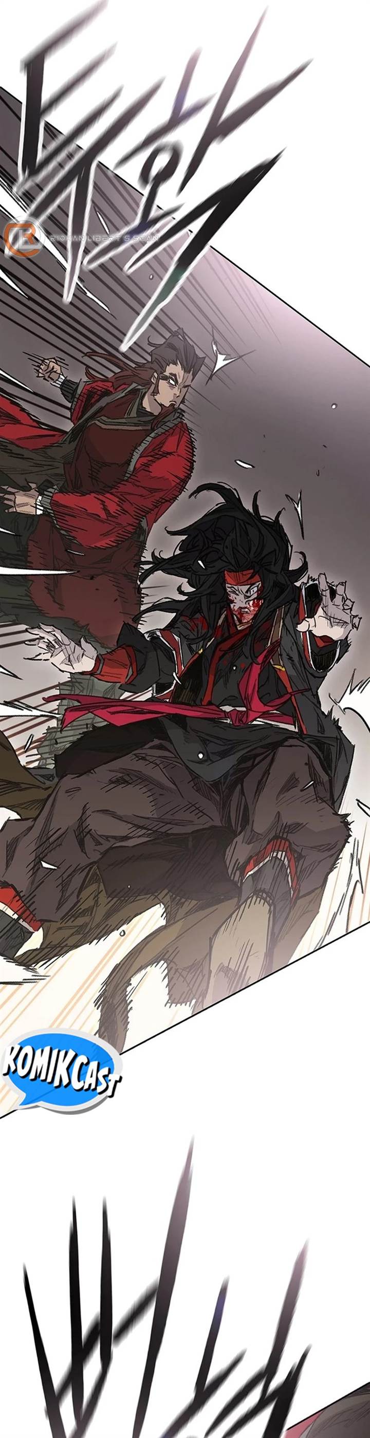 The Undefeatable Swordsman Chap 243 - Next Chap 244