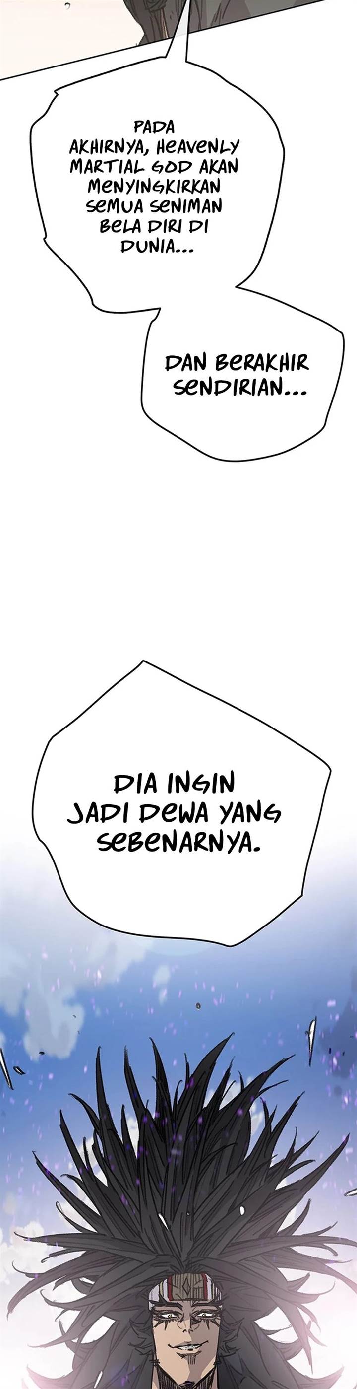 The Undefeatable Swordsman Chap 243 - Next Chap 244