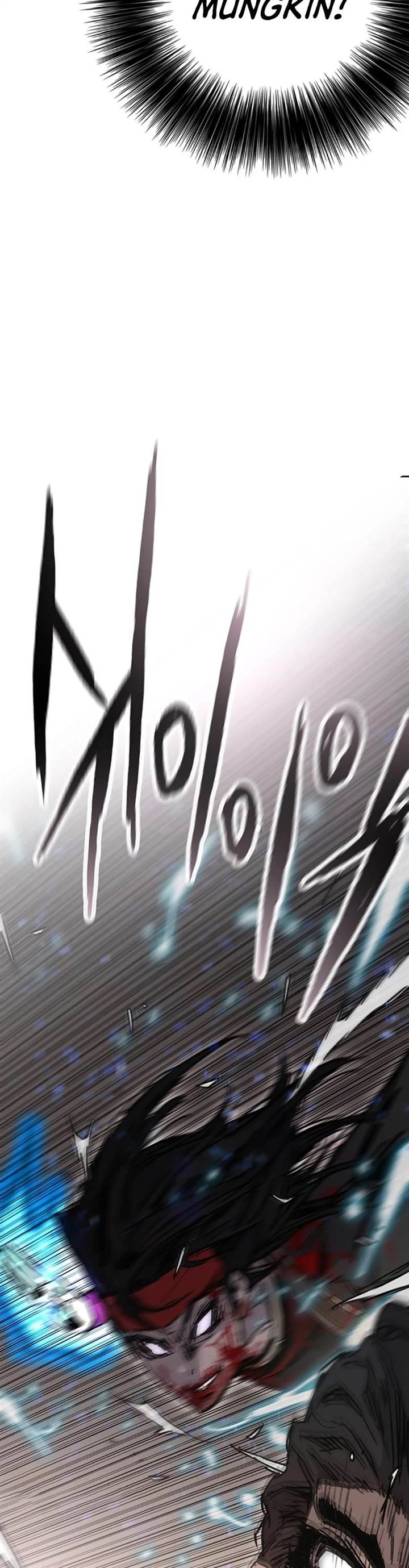 The Undefeatable Swordsman Chap 243 - Next Chap 244