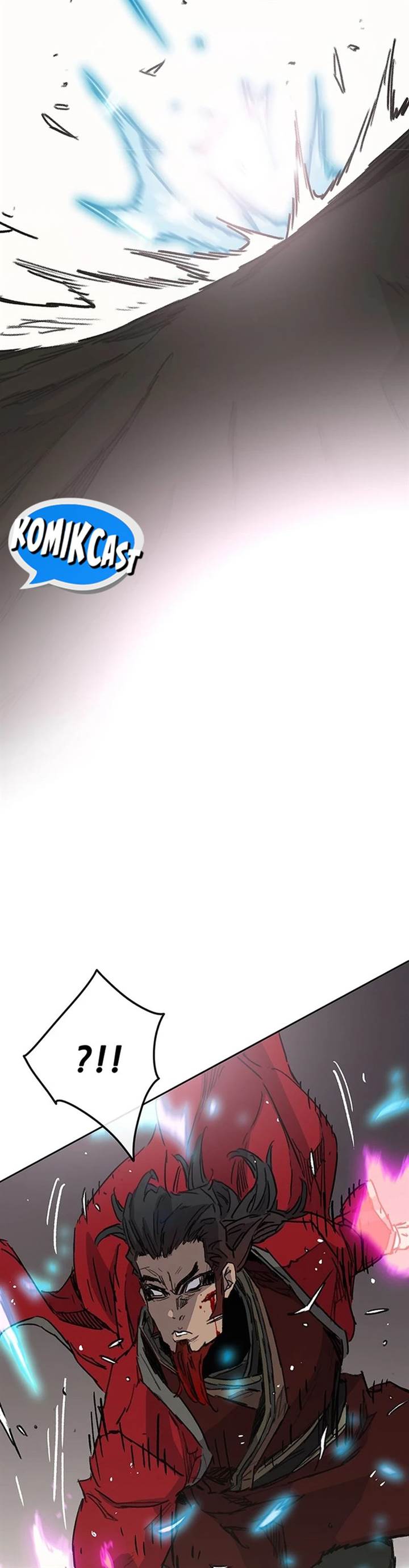 The Undefeatable Swordsman Chap 243 - Next Chap 244