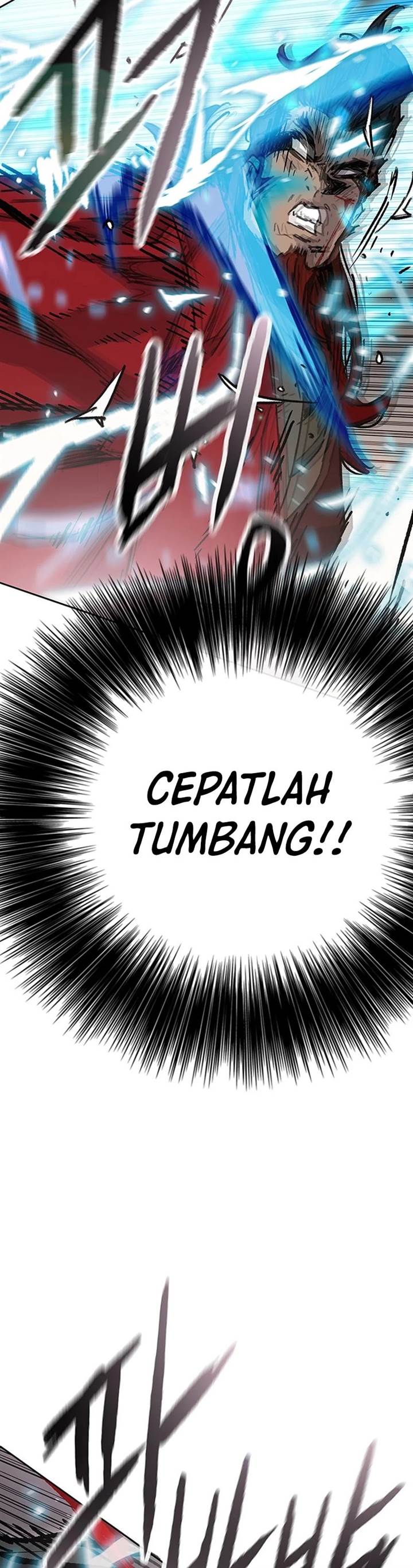 The Undefeatable Swordsman Chap 243 - Next Chap 244