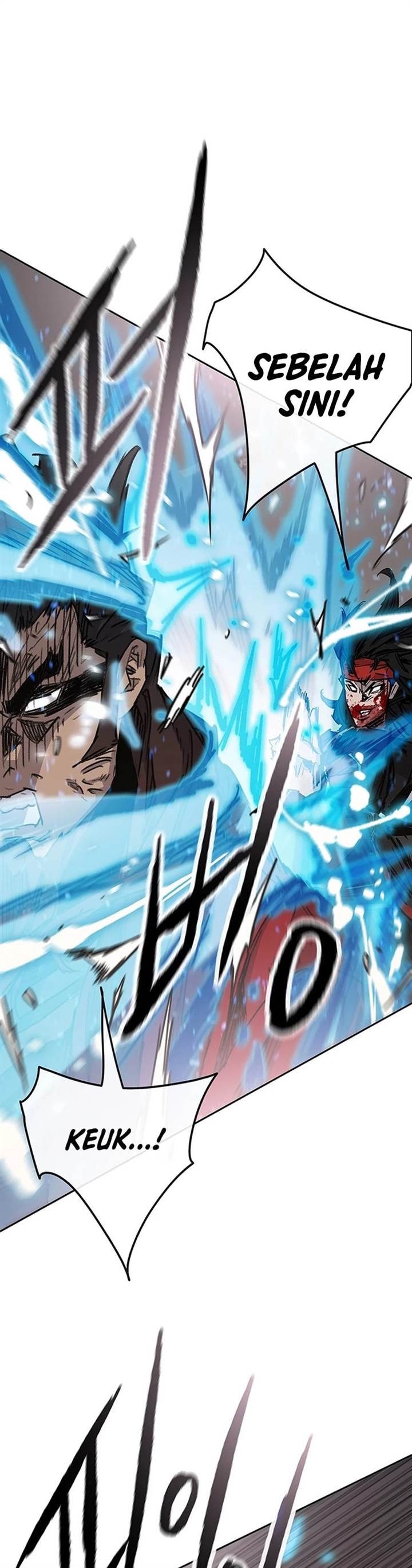 The Undefeatable Swordsman Chap 243 - Next Chap 244