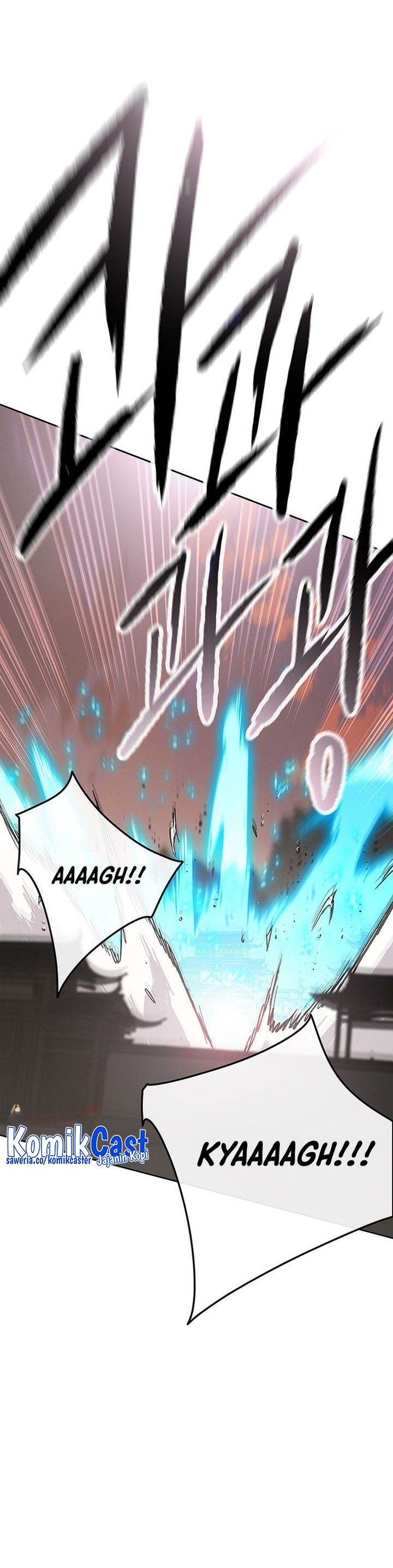 The Undefeatable Swordsman Chap 257 - Next Chap 258